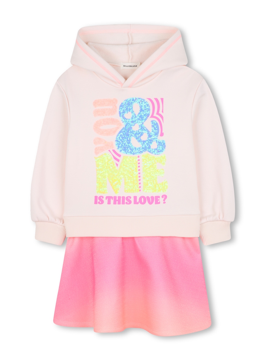 Платье Billieblush, розовый/светло-розовый
Платье Billieblush, розовый/светло-розовый