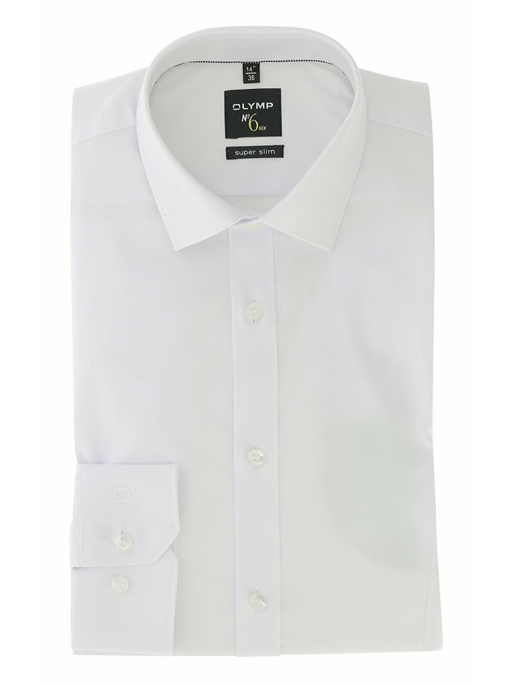 Рубашка OLYMP , белый
Рубашка OLYMP , белый