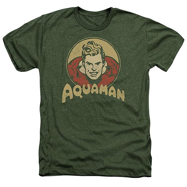 Футболка Dc comics aquaman circle adult heather Licensed Character
Футболка Dc comics aquaman circle adult heather Licensed Character