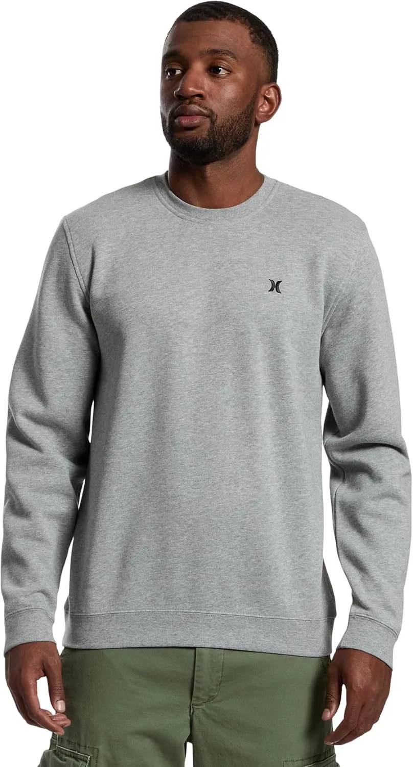 Hurley мужской свитшот Icon Crew
Hurley мужской свитшот Icon Crew