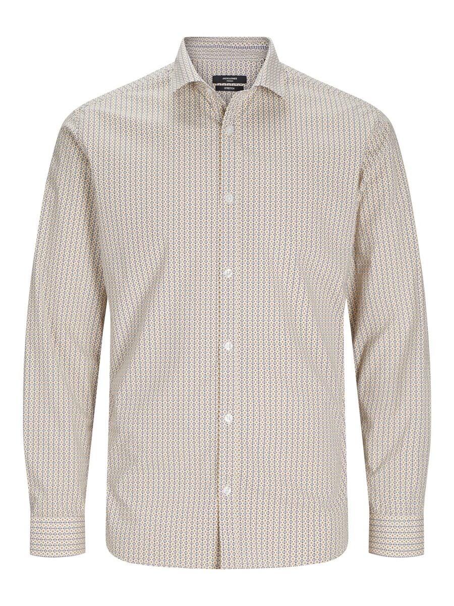 Рубашка JACK & JONES Slim fit Button Up JPRBlackpool, цвет Mustard
Рубашка JACK & JONES Slim fit Button Up JPRBlackpool, цвет Mustard