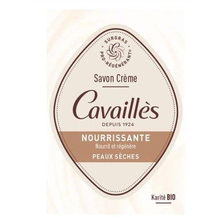 Мыло Cavaillès для сухой кожи 100 г - регенерирует, питает и регенерирует сухую и чувствительную кожу Rogé Cavaillès
Мыло Cavaillès для сухой кожи 100 г - регенерирует, питает и регенерирует сухую и чувствительную кожу Rogé Cavaillès