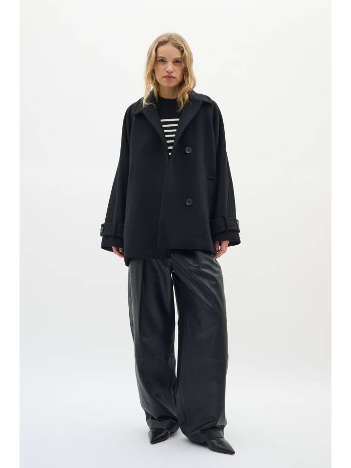 InWear Куртка ThoraIW свободного кроя, черная
InWear Куртка ThoraIW свободного кроя, черная