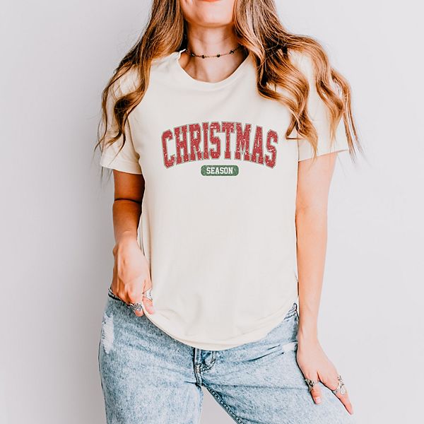 Футболка с коротким рукавом Varsity Christmas Season Simply Sage Market, Cream, Зеленый, Футболка с коротким рукавом Varsity Christmas Season Simply Sage Market, Cream
Футболка с коротким рукавом Varsity Christmas Season Simply Sage Market, Cream, Зеленый, Футболка с коротким рукавом Varsity Christmas Season Simply Sage Market, Cream