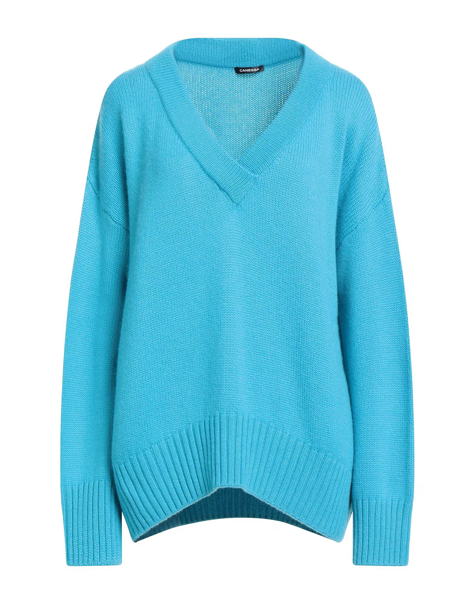 Свитер Canessa, бирюзовый
Свитер Canessa, бирюзовый