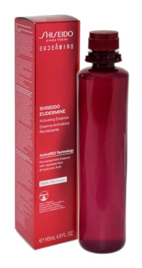 Сменная эмульсия для лица, 150 мл Shiseido, Eudermine Revitalizing
Сменная эмульсия для лица, 150 мл Shiseido, Eudermine Revitalizing