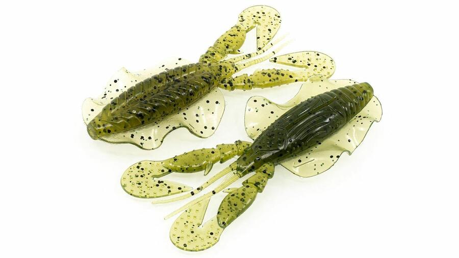 CHASEBAITS Мягкая приманка - Love Bug - 10,16 см - Арбуз
CHASEBAITS Мягкая приманка - Love Bug - 10,16 см - Арбуз