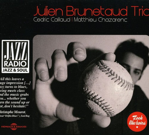 CD диск Brunetaud, Julien: Lokk Like Twins
CD диск Brunetaud, Julien: Lokk Like Twins