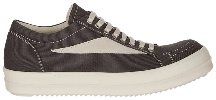 Кроссовки Rick Owens DRKSHDW Hollywood Vintage Low 'Dark Dust Milk', серый
Кроссовки Rick Owens DRKSHDW Hollywood Vintage Low 'Dark Dust Milk', серый