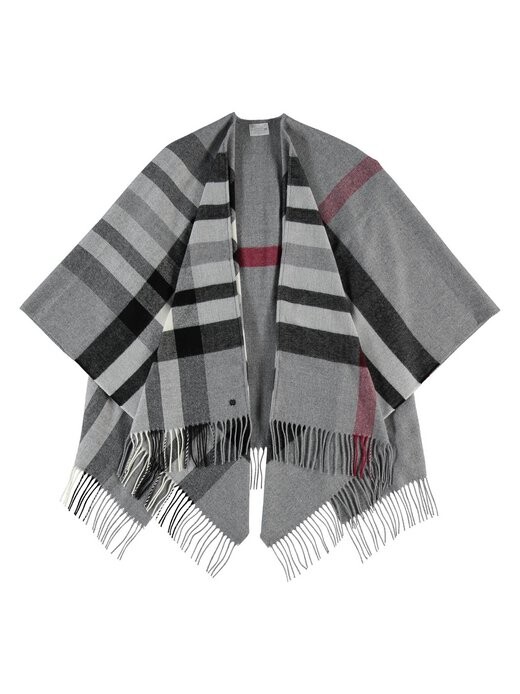 Пончо Fraas, серый
Пончо Fraas, серый