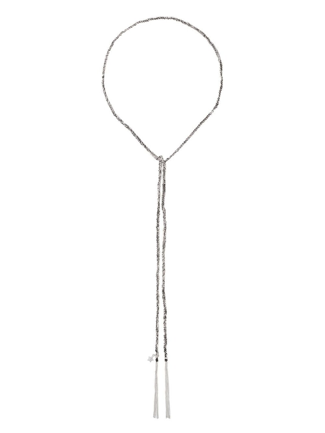 Колье Lucky Health с подвеской из белого золота Carolina Bucci, серебряный
Колье Lucky Health с подвеской из белого золота Carolina Bucci, серебряный