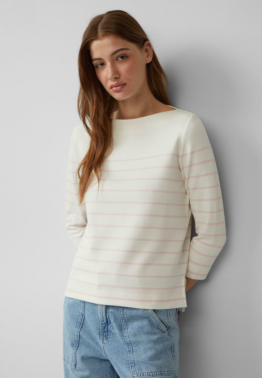 Толстовка s.Oliver, светло-розовый
Толстовка s.Oliver, светло-розовый