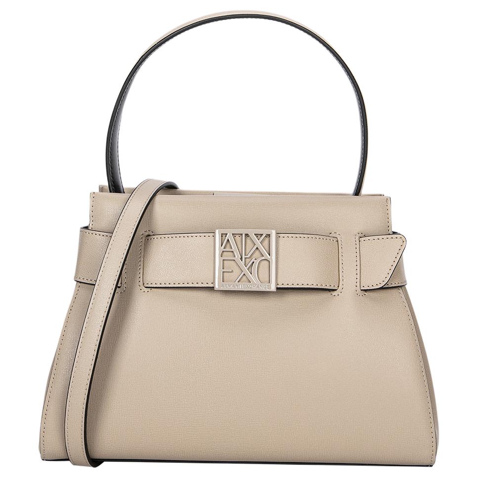 ARMANI EXCHANGE Сумка-шоппер из искусственной кожи с наплечным и перекидным ремнем, Apricot
ARMANI EXCHANGE Сумка-шоппер из искусственной кожи с наплечным и перекидным ремнем, Apricot