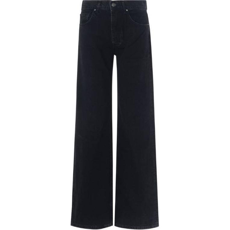 Джинсы Wide Leg с нашивкой Logo Anine Bing, черный
Джинсы Wide Leg с нашивкой Logo Anine Bing, черный