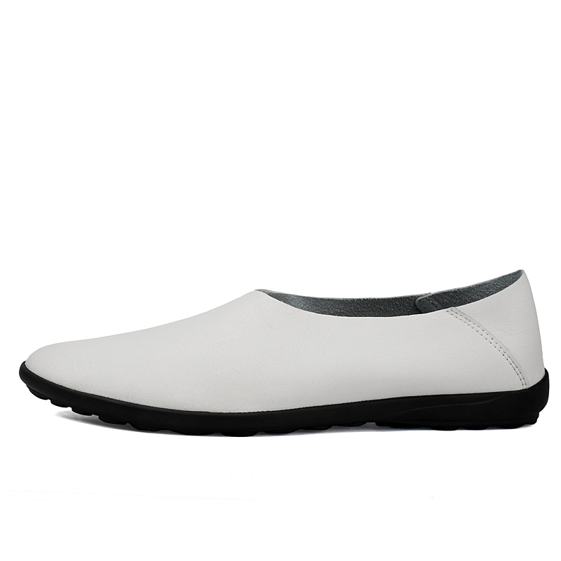 PAIBLOKS Мужские повседневные белые туфли, цвет White
PAIBLOKS Мужские повседневные белые туфли, цвет White