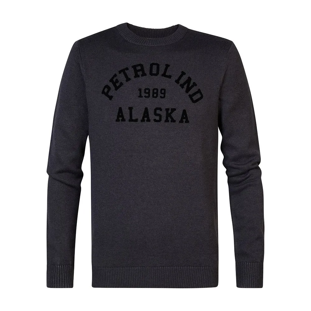 Свитер Petrol Industries M-3040-KWR276, серый/черный
Свитер Petrol Industries M-3040-KWR276, серый/черный
