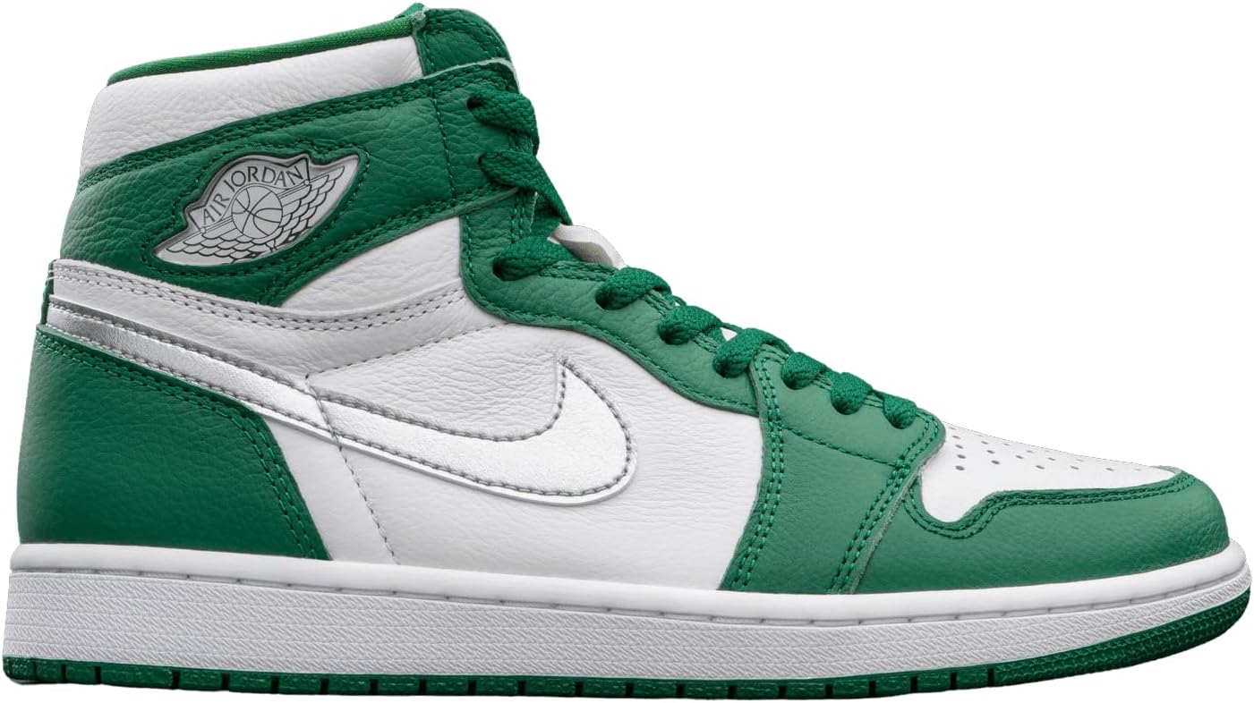 Мужские кроссовки Nike Air Jordan 1 Retro High OG, зеленый
Мужские кроссовки Nike Air Jordan 1 Retro High OG, зеленый