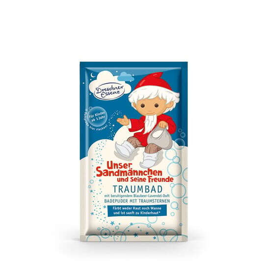 Соль для ванн со звездами 60 г Dresdner Essenz
Соль для ванн со звездами 60 г Dresdner Essenz