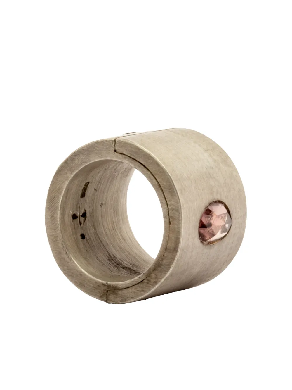 Серебряное кольцо Sistema с сапфиром Parts of Four, серебряный
Серебряное кольцо Sistema с сапфиром Parts of Four, серебряный