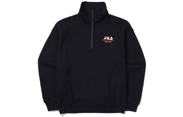 FILA Толстовка женская темно-синяя
FILA Толстовка женская темно-синяя