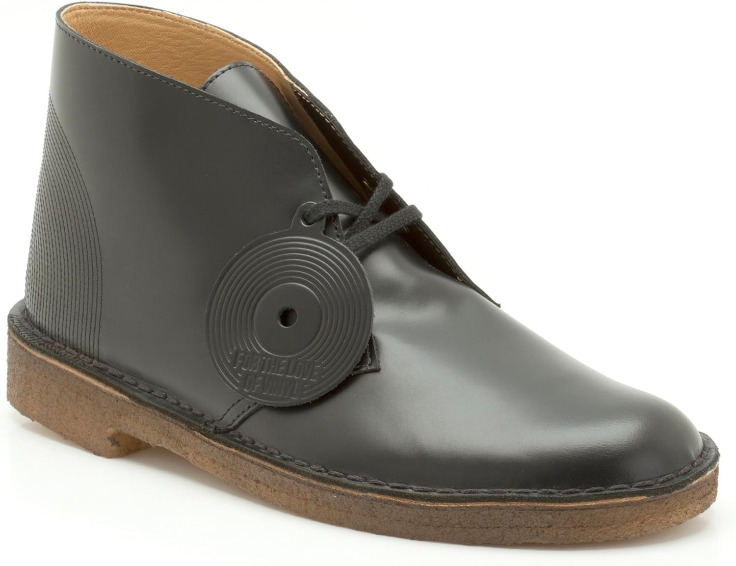 Мужские модные ботинки Clarks Tilden Top, черный
Мужские модные ботинки Clarks Tilden Top, черный