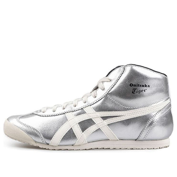 Кроссовки mexico mid runner серебристые Onitsuka Tiger, серебряный, Серый, Кроссовки mexico mid runner серебристые Onitsuka Tiger, серебряный 
Кроссовки mexico mid runner серебристые Onitsuka Tiger, серебряный, Серый, Кроссовки mexico mid runner серебристые Onitsuka Tiger, серебряный