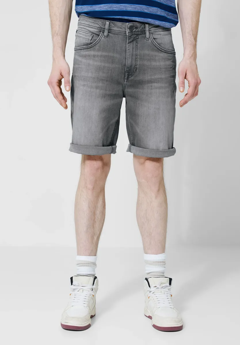 STREET ONE МУЖЧИНЫ Джинсы стандартного кроя, 5 карманов Street One Men, джинсовый
STREET ONE МУЖЧИНЫ Джинсы стандартного кроя, 5 карманов Street One Men, джинсовый