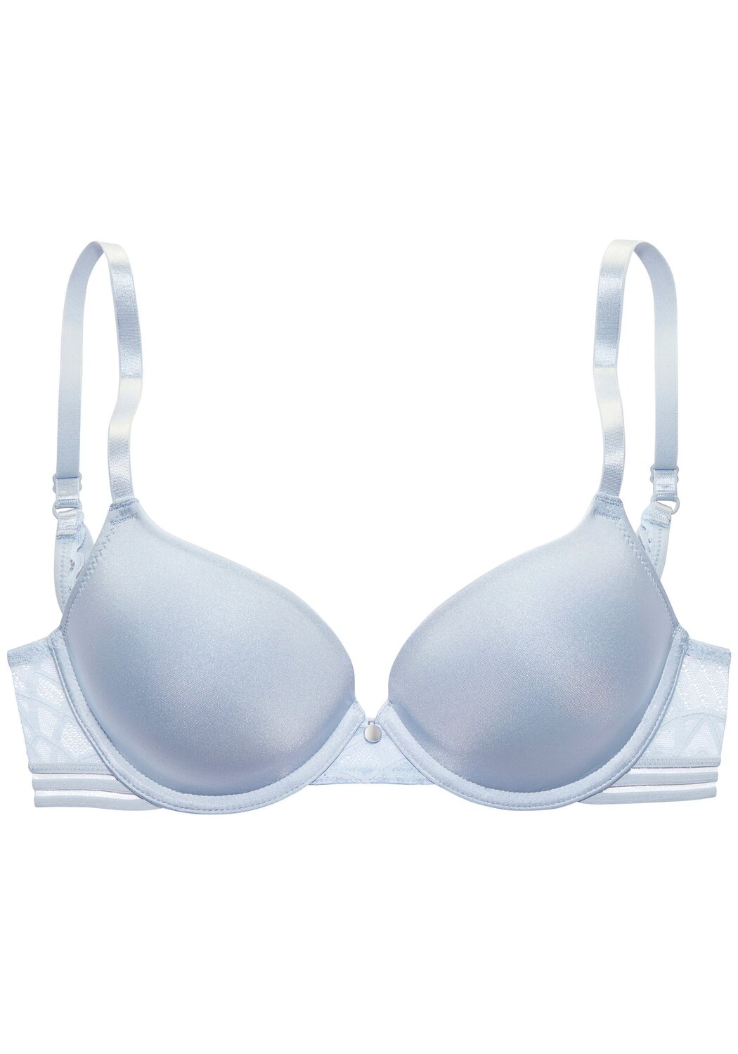 s.Oliver Бюстгальтер-майка в пастельно-голубом цвете
s.Oliver Бюстгальтер-майка в пастельно-голубом цвете