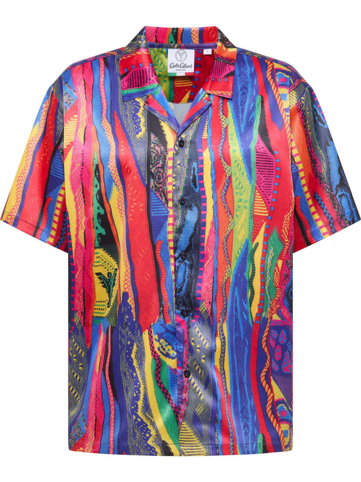 Рубашка Carlo Colucci, красный
Рубашка Carlo Colucci, красный