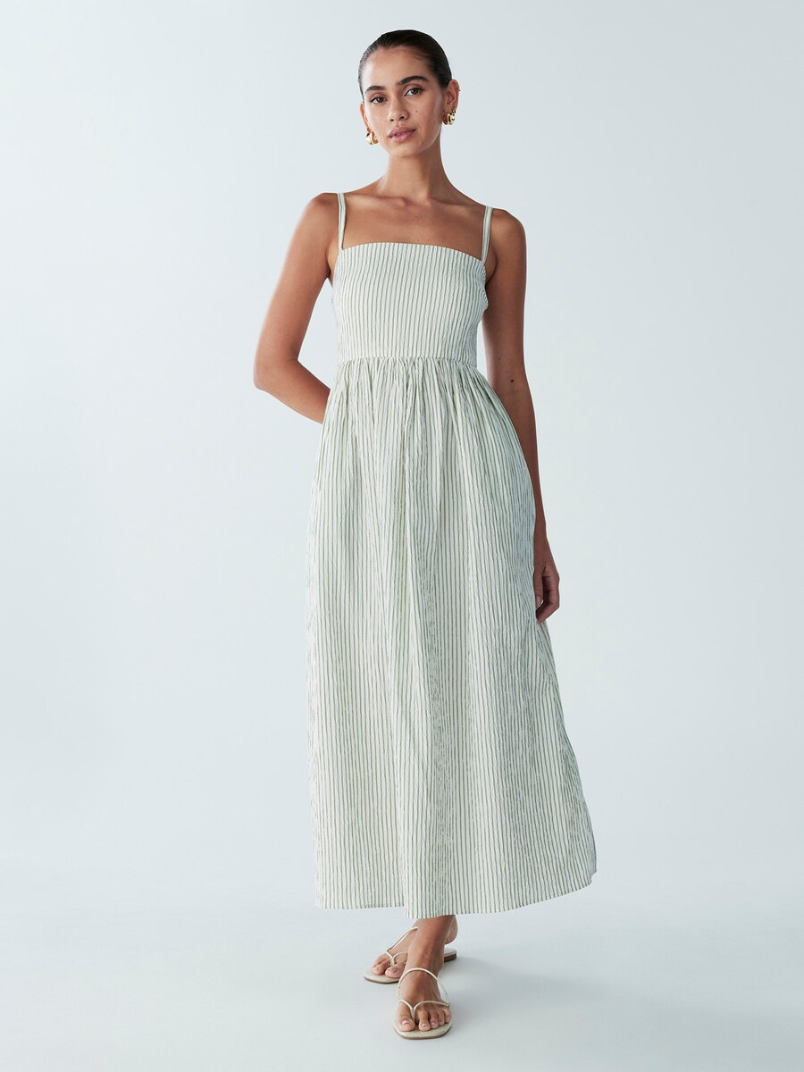 Платье St MRLO Lanah, слоновая кость
Платье St MRLO Lanah, слоновая кость