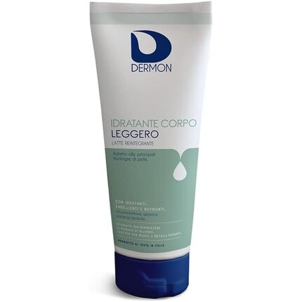 ДЕРМОН Увлажняющее средство для тела 250мл Dermon
ДЕРМОН Увлажняющее средство для тела 250мл Dermon