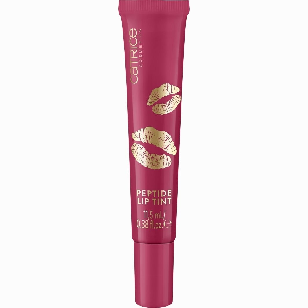Блеск для губ kiss & glow peptide lip tint Catrice, c03, объем 11.5 мл
Блеск для губ kiss & glow peptide lip tint Catrice, c03, объем 11.5 мл