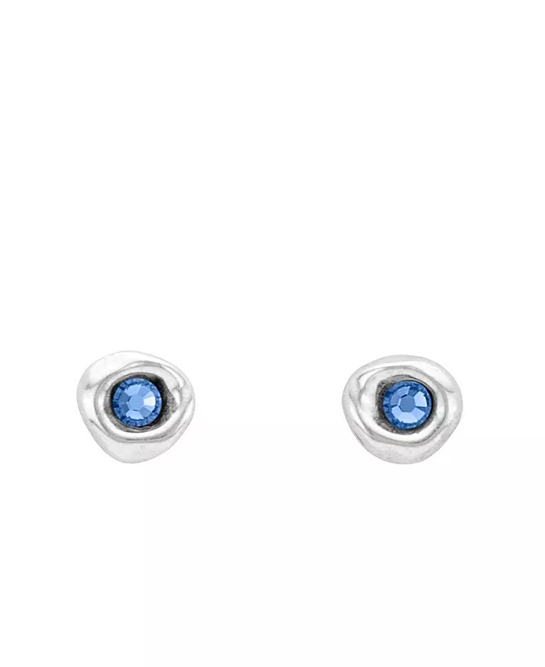 Серьги из стерлингового серебра с синими кристаллами Unode50, silver
Серьги из стерлингового серебра с синими кристаллами Unode50, silver
