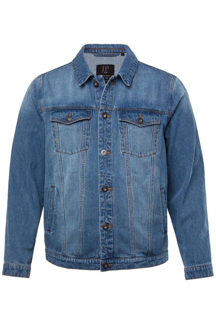 Демисезонная куртка JP1880, Blue denim
Демисезонная куртка JP1880, Blue denim