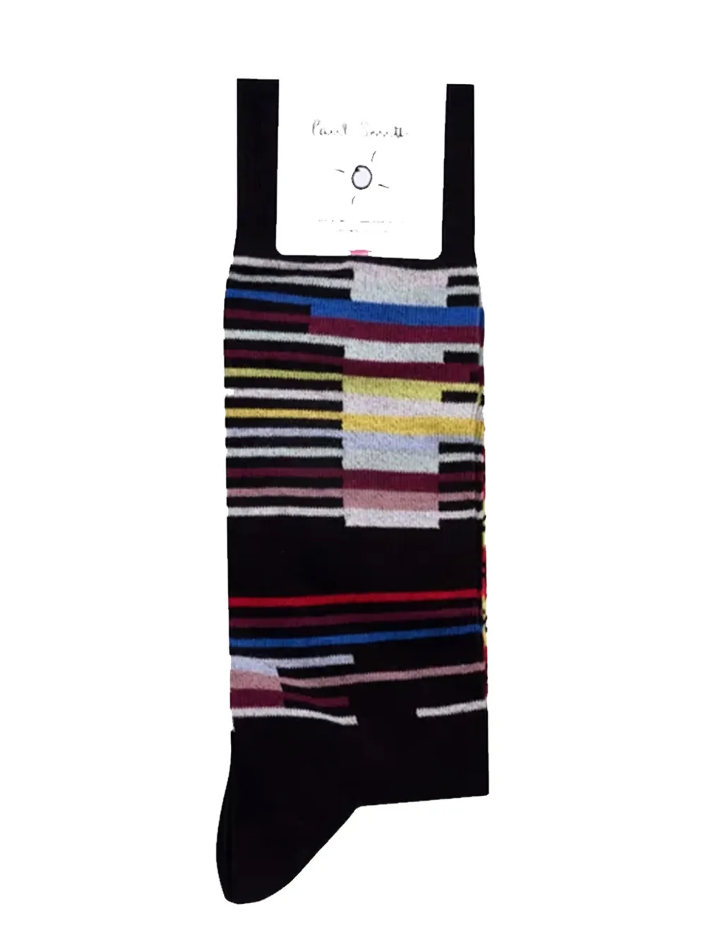 Носки с фирменной полоской Paul Smith, черный
Носки с фирменной полоской Paul Smith, черный