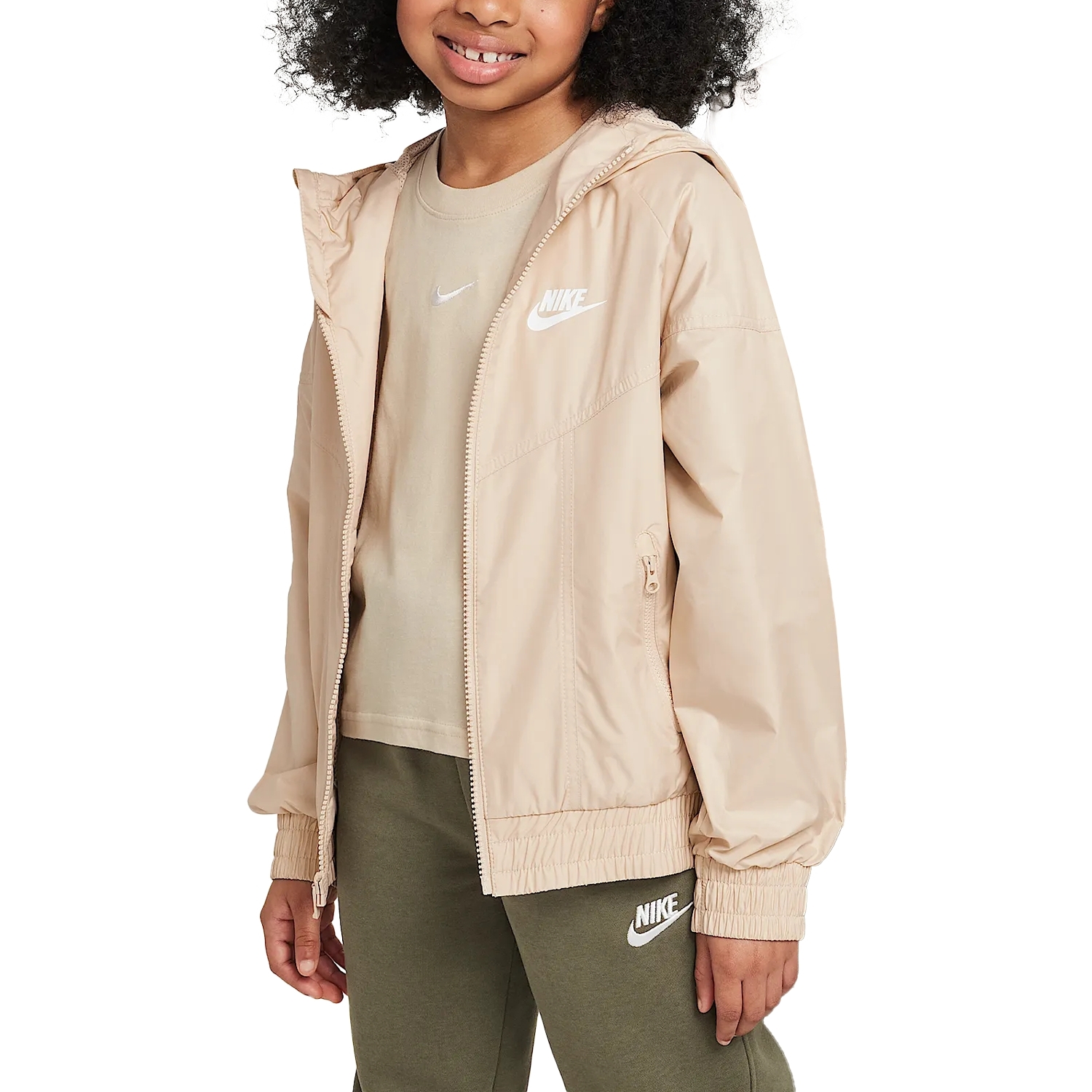 Nike Куртка Sportswear Sand Pile/White Unisex
Nike Куртка Sportswear Sand Pile/White Unisex