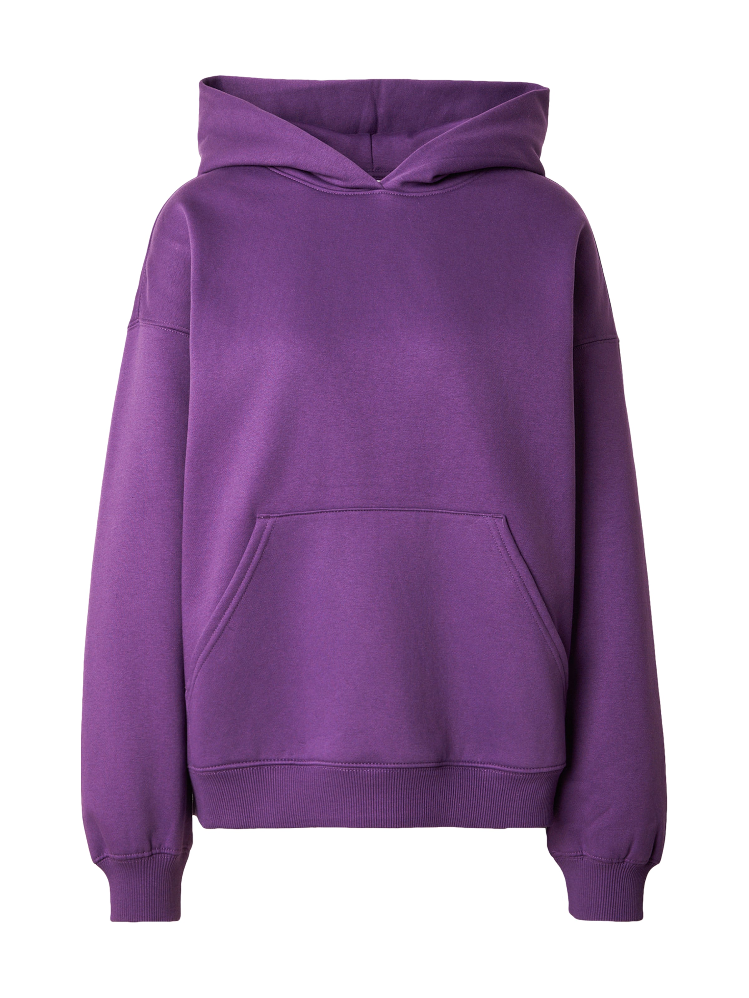 WEEKDAY Толстовка в фиолетовом цвете
WEEKDAY Толстовка в фиолетовом цвете