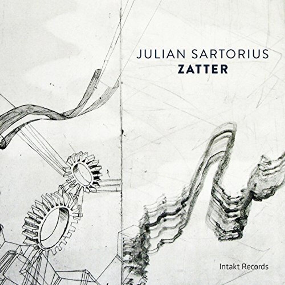 Диск CD Zatter - Julian Sartorius
Диск CD Zatter - Julian Sartorius
