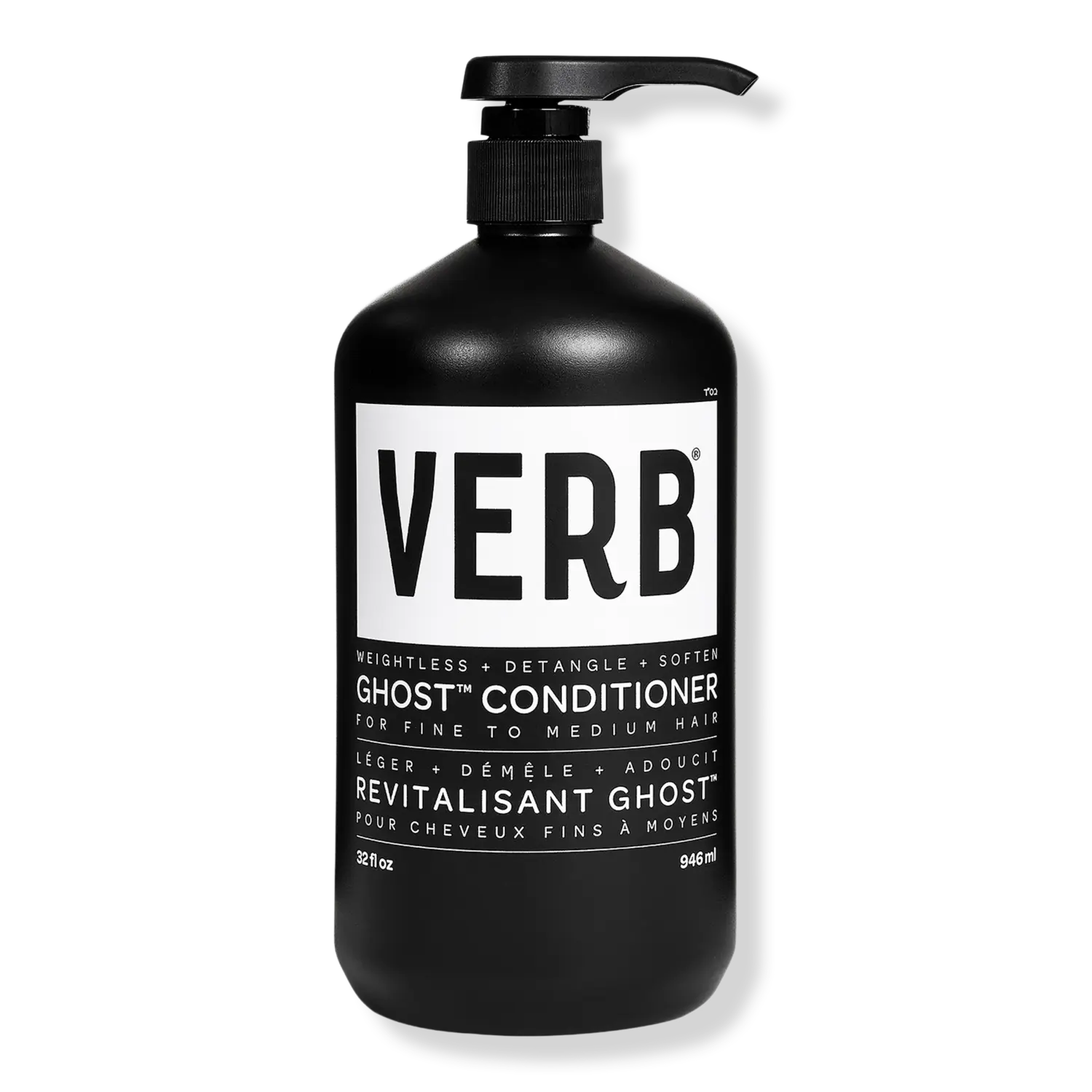 Кондиционер Ghost Verb, 32.0 oz
Кондиционер Ghost Verb, 32.0 oz