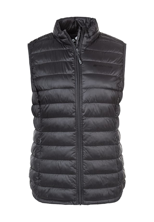 Стеганый жилет Mahara Pro Lite с легким синтетическим пухом Whistler, черный
Стеганый жилет Mahara Pro Lite с легким синтетическим пухом Whistler, черный