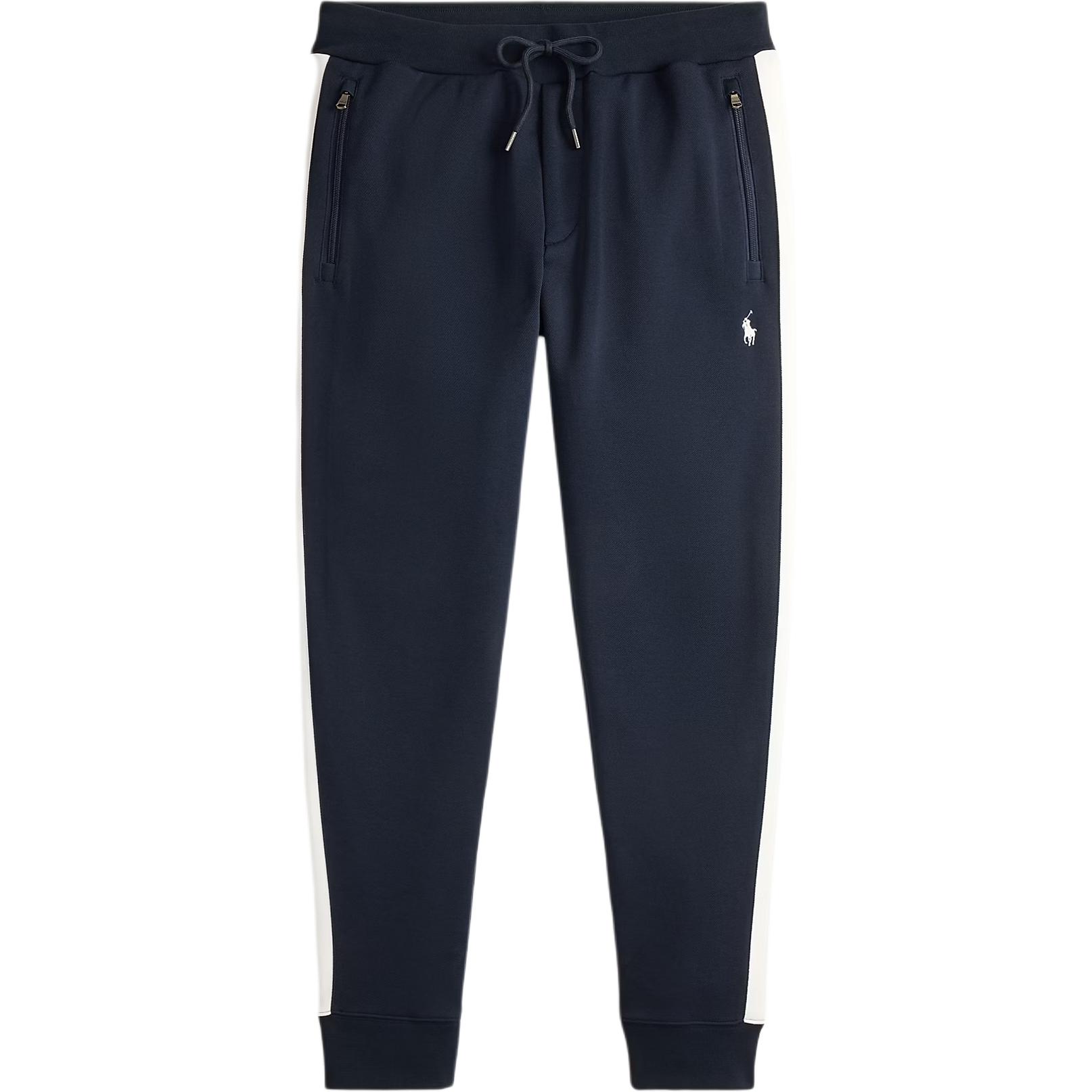 Трикотажные спортивные штаны мужские Polo Ralph Lauren, черный
Трикотажные спортивные штаны мужские Polo Ralph Lauren, черный