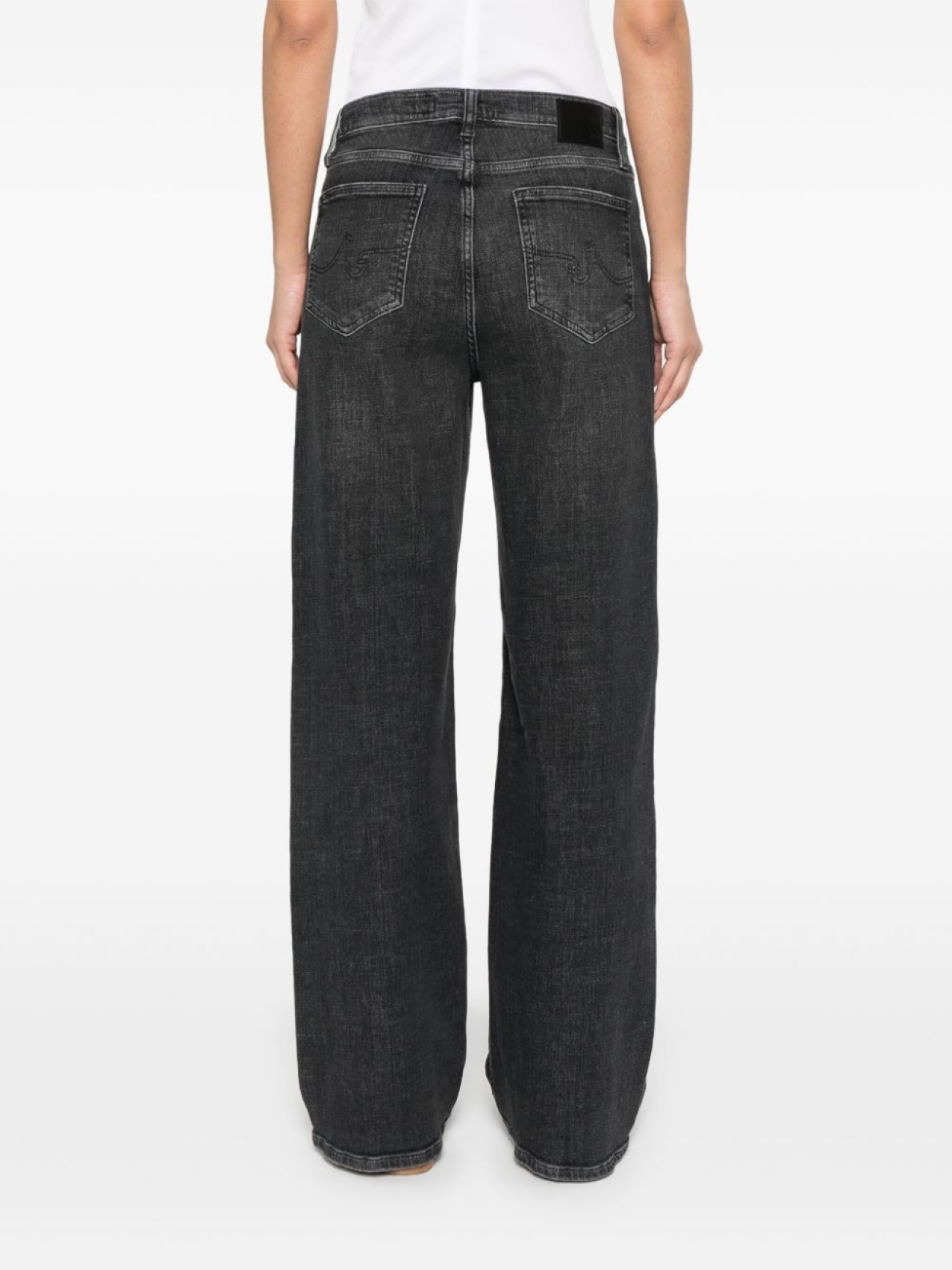 AG Jeans джинсы New Baggy, серый
AG Jeans джинсы New Baggy, серый