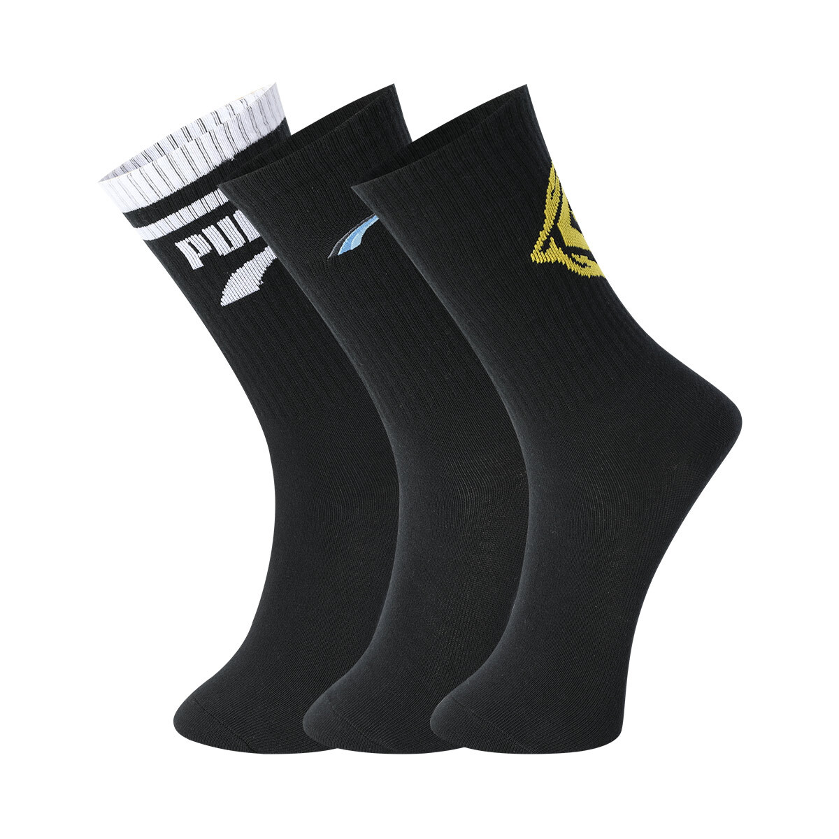 Гольфы унисекс Puma
Гольфы унисекс Puma