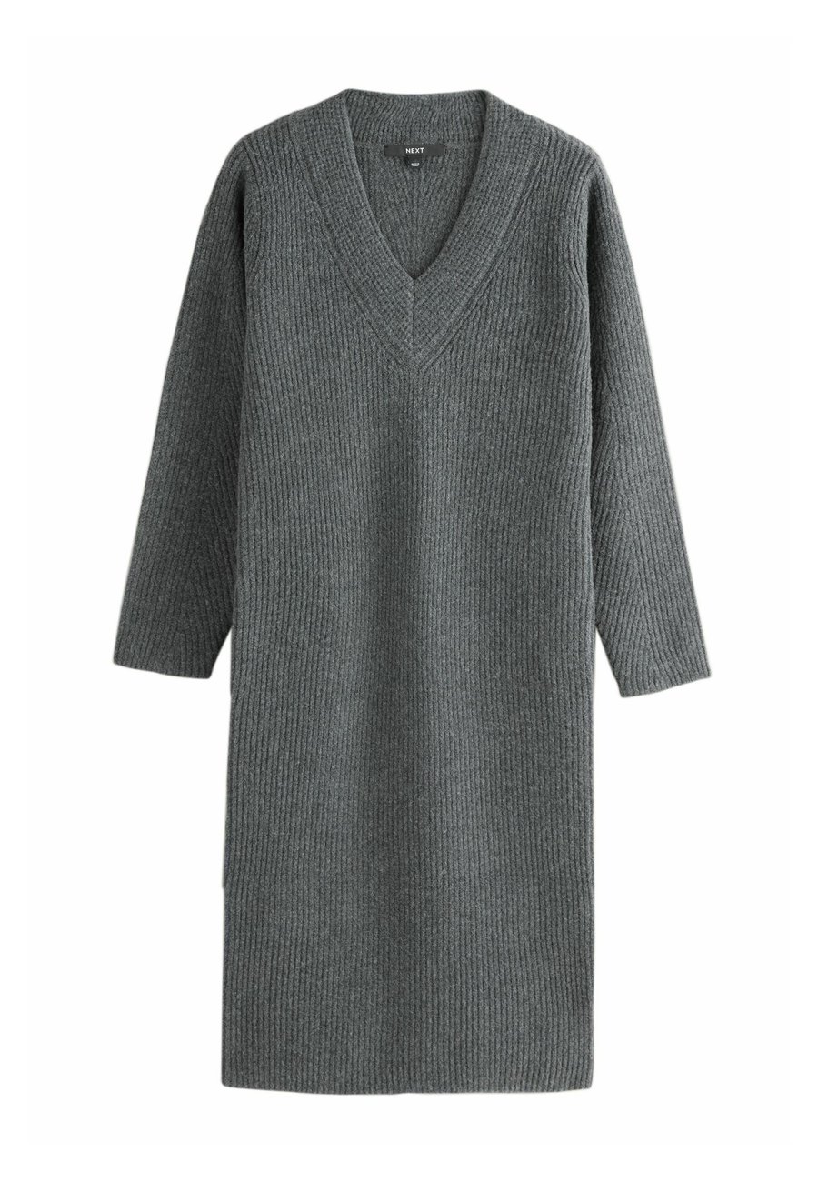 Платье Next Jumper dress, Charcoal Grey/Grey
Платье Next Jumper dress, Charcoal Grey/Grey