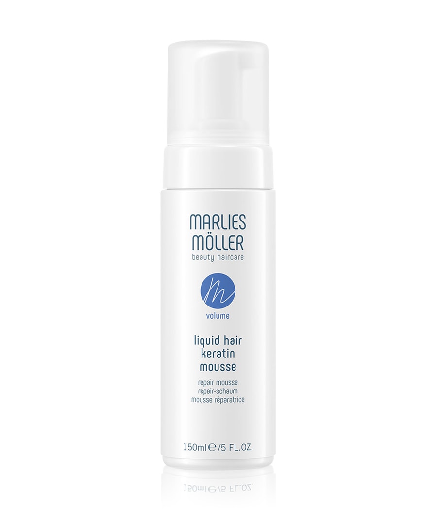 Мусс Marlies Möller Volume Liquid Hair Repair Mousse, 150 ml
Мусс Marlies Möller Volume Liquid Hair Repair Mousse, 150 ml