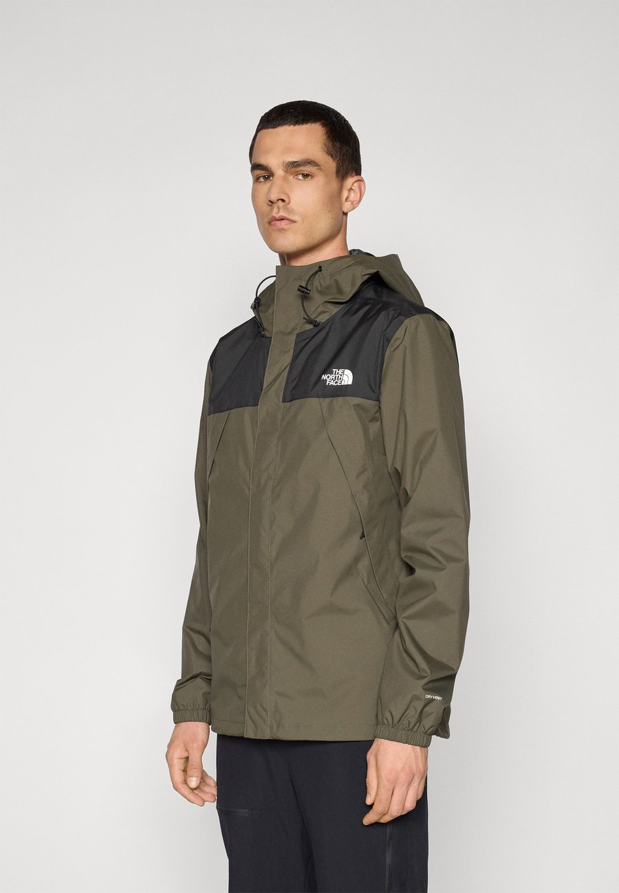 Куртка The North Face M ANTORA JACKET, New Taupe Green/Black/Taupe
Куртка The North Face M ANTORA JACKET, New Taupe Green/Black/Taupe