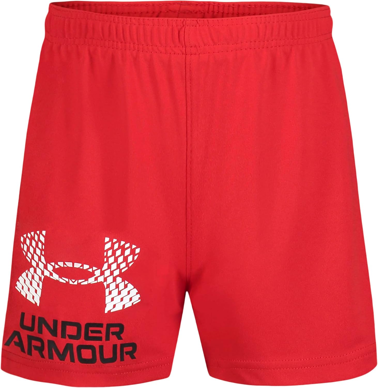 Короткие шорты Under Armour Boys Prototype, эластичный пояс, мягкие и удобные, Red Logo
Короткие шорты Under Armour Boys Prototype, эластичный пояс, мягкие и удобные, Red Logo