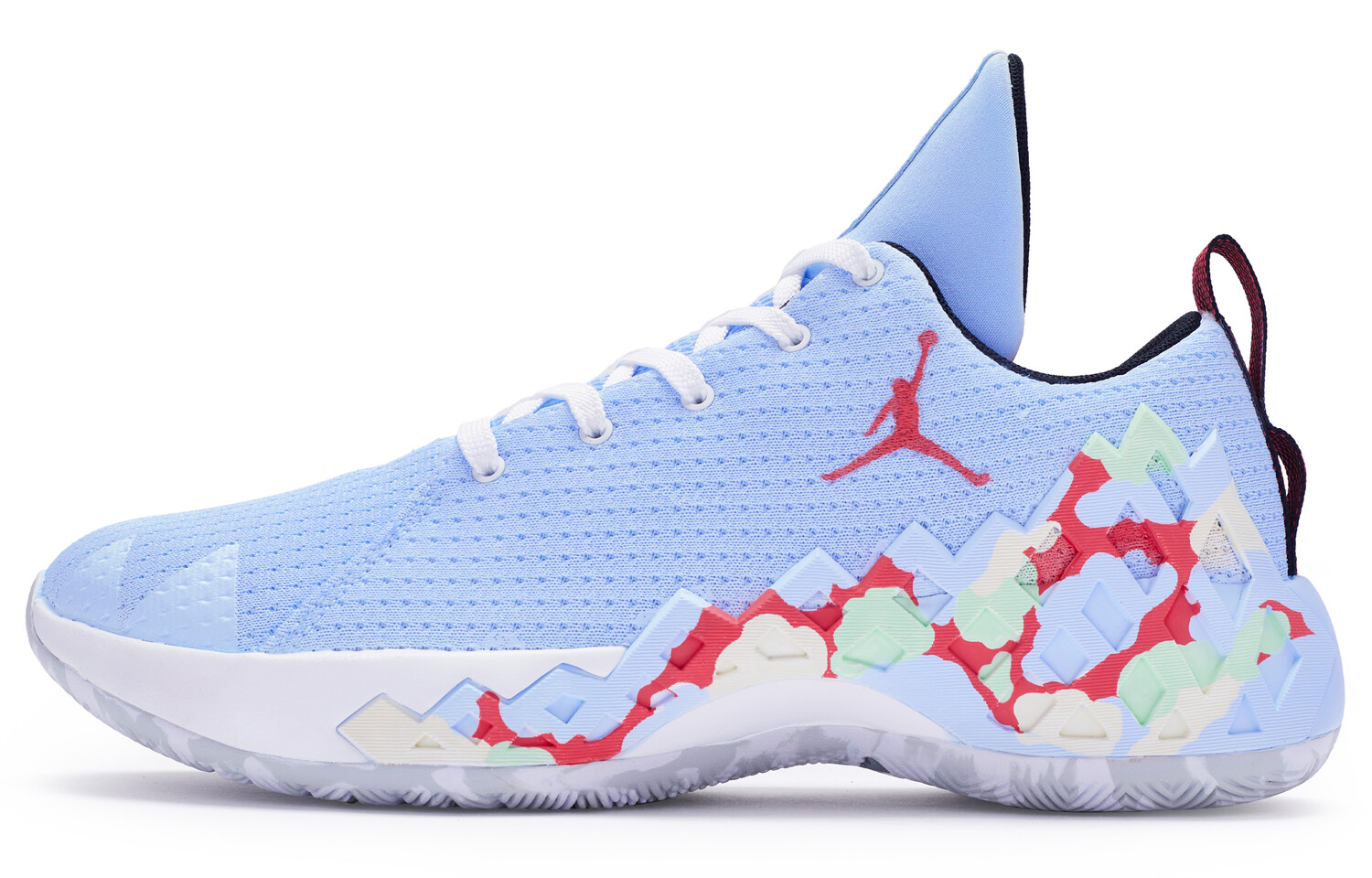 Мужские баскетбольные кроссовки Jordan Jumpman Diamond
Мужские баскетбольные кроссовки Jordan Jumpman Diamond