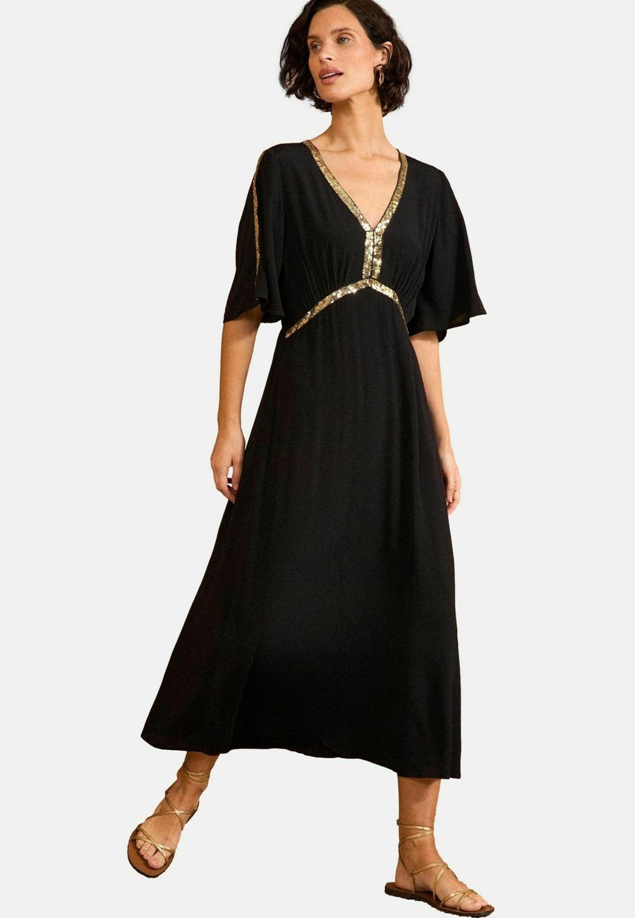 Платье Love & Roses PETITE FIT, Black
Платье Love & Roses PETITE FIT, Black