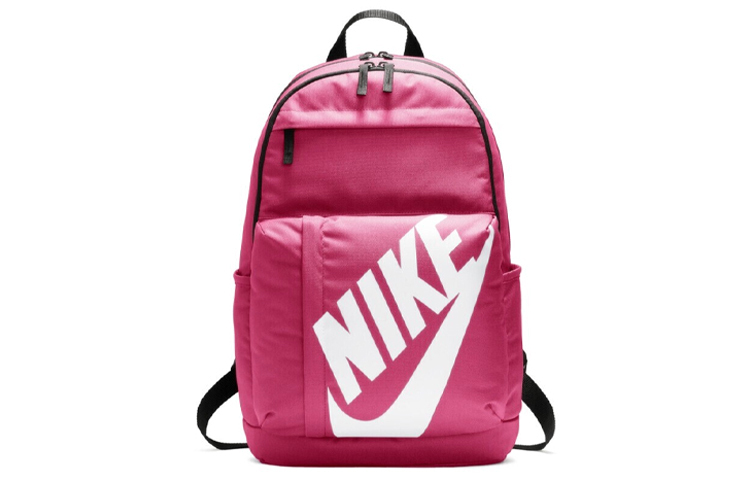 Nike Полиэстеровый рюкзак обычный унисекс розово-красный, Rose Red
Nike Полиэстеровый рюкзак обычный унисекс розово-красный, Rose Red